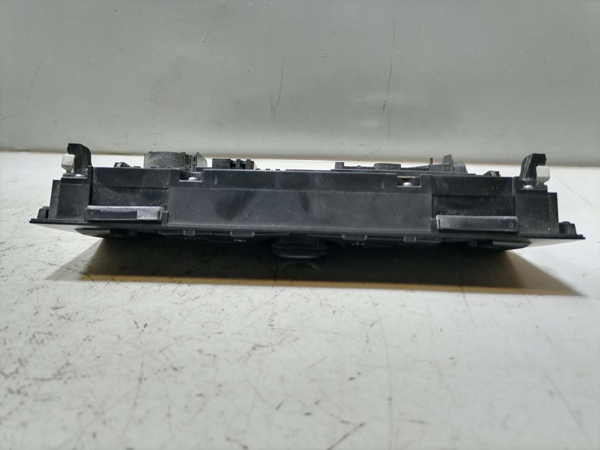 Audi A4 8K B8 original Heizungsregulierung Klimabedienteil Bj.2009